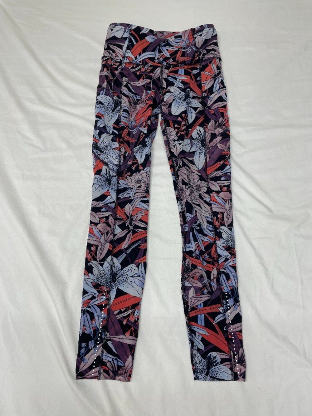 Fast and Free 7/8 Lululemon Athletica Tight